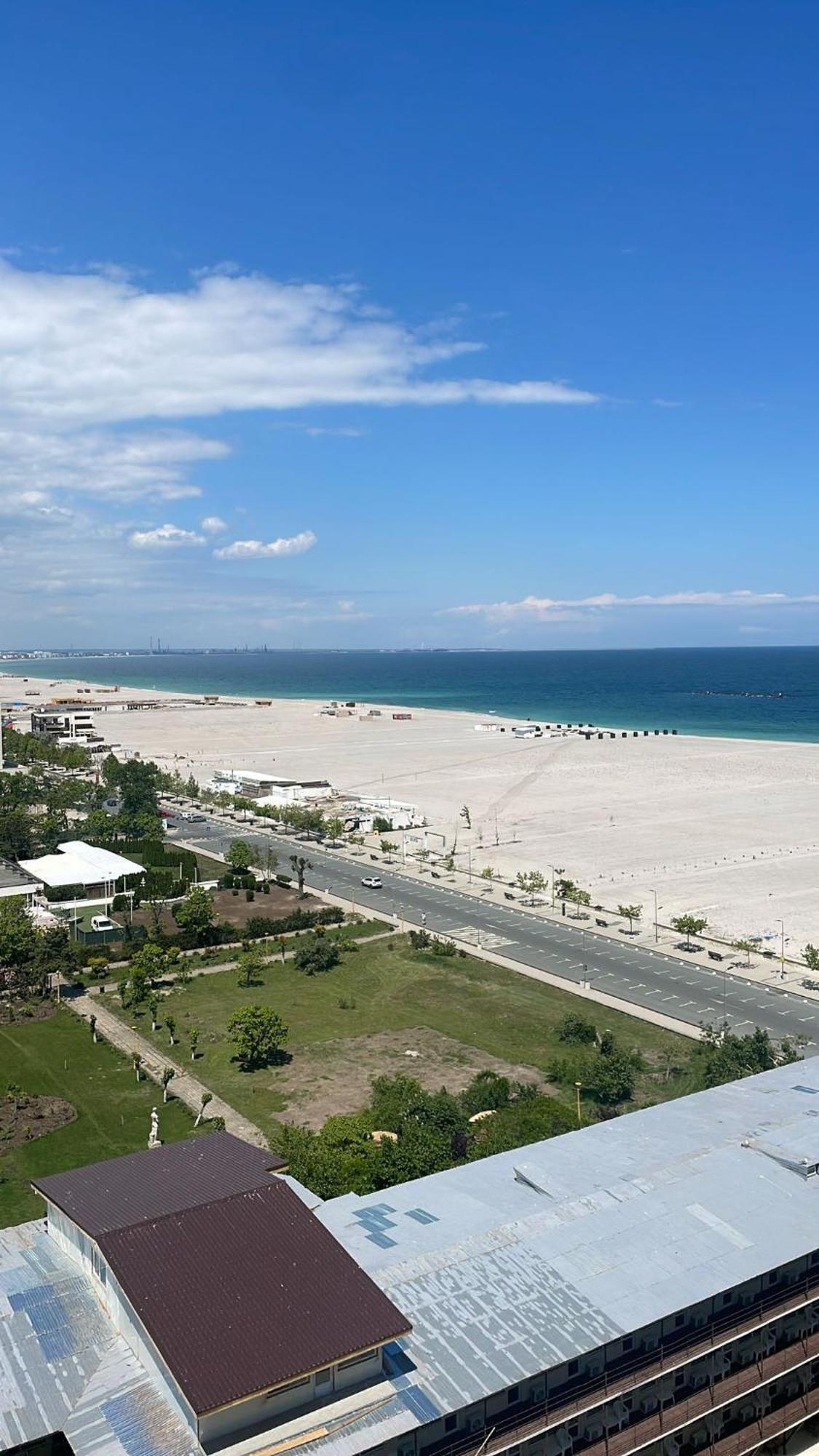 Hotel Astoria Patria Mamaia Exterior foto