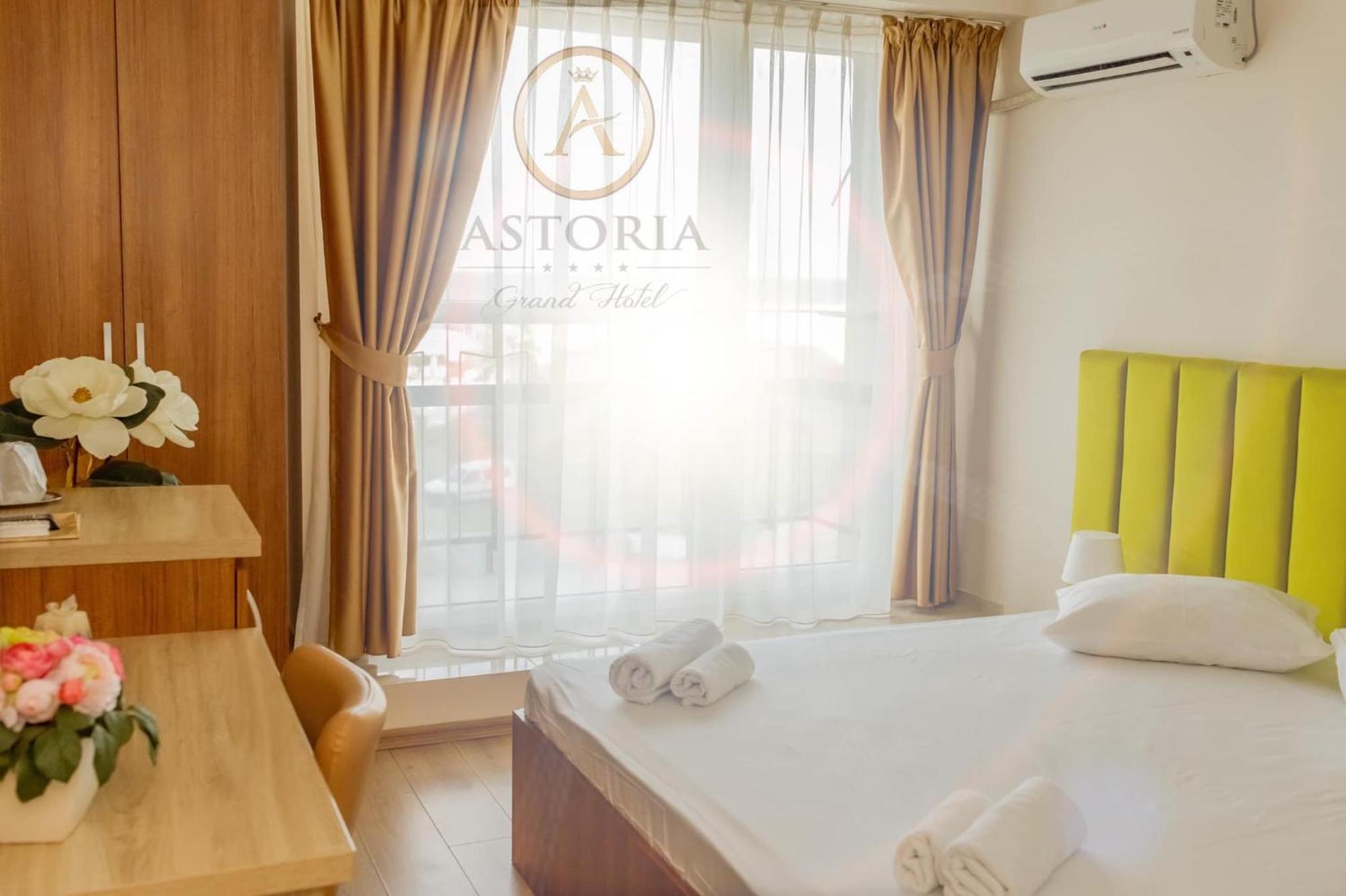 Hotel Astoria Patria Mamaia Exterior foto